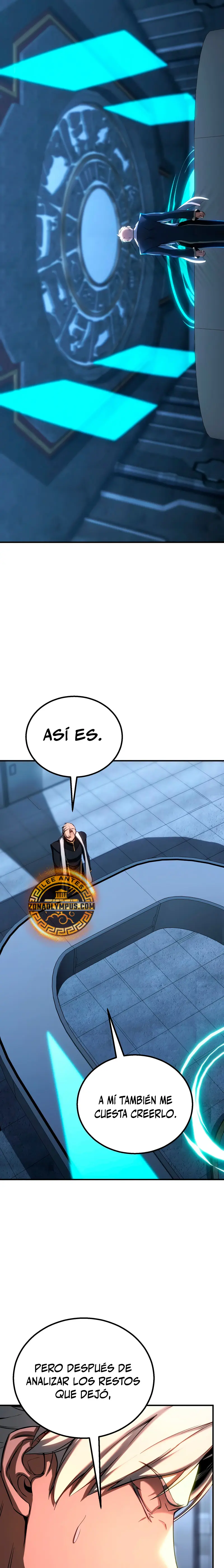 El nigromante inigualable Capitulo 74 página 29