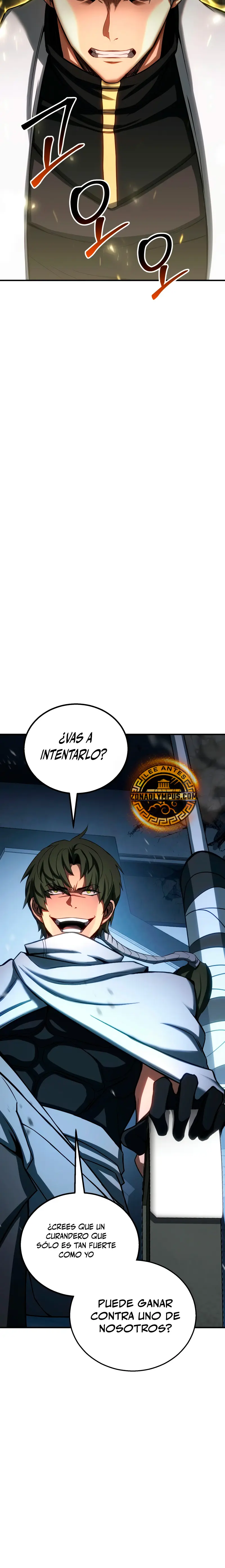 El nigromante inigualable Capitulo 74 página 36