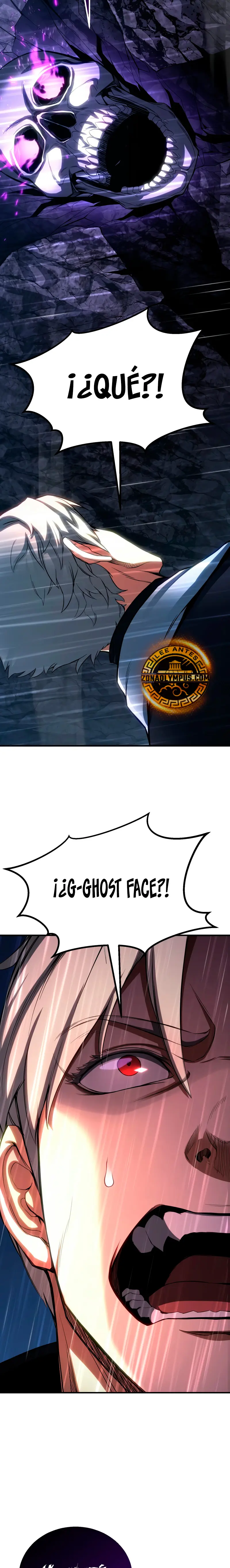 El nigromante inigualable Capitulo 74 página 4