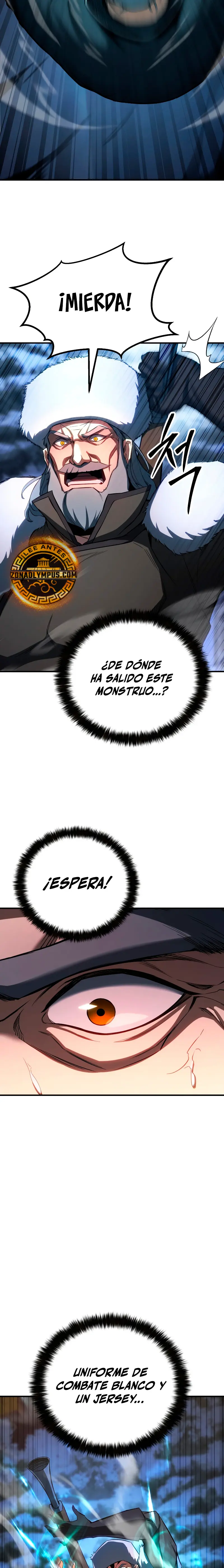 El nigromante inigualable Capitulo 75 página 15