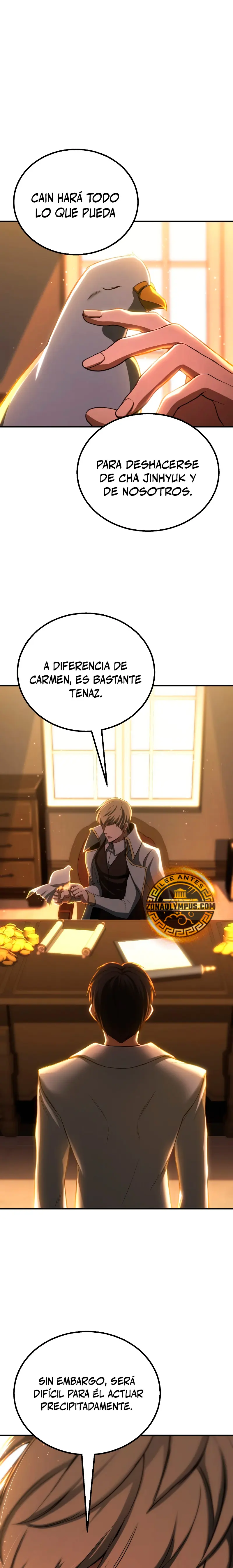 El nigromante inigualable Capitulo 75 página 2