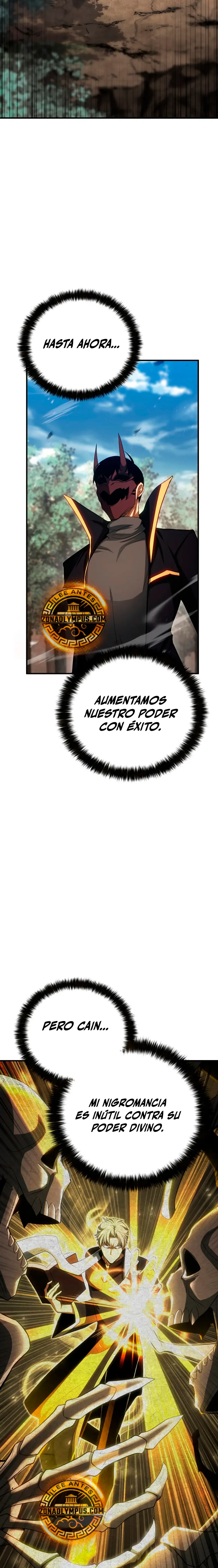 El nigromante inigualable Capitulo 75 página 24