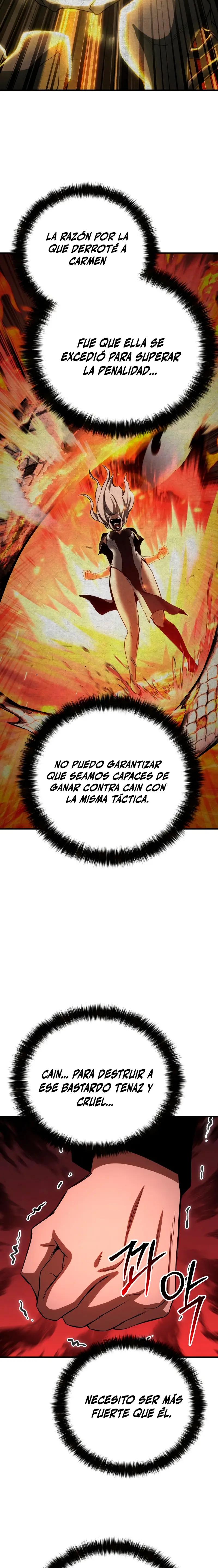El nigromante inigualable Capitulo 75 página 25