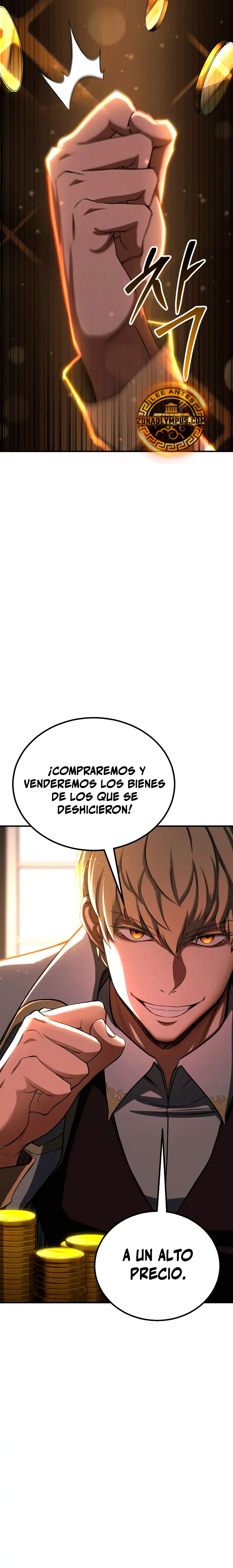 El nigromante inigualable Capitulo 75 página 5