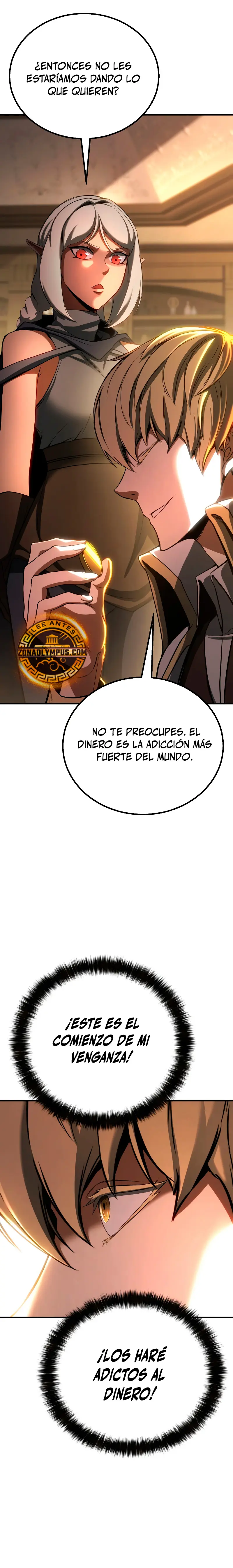 El nigromante inigualable Capitulo 75 página 6