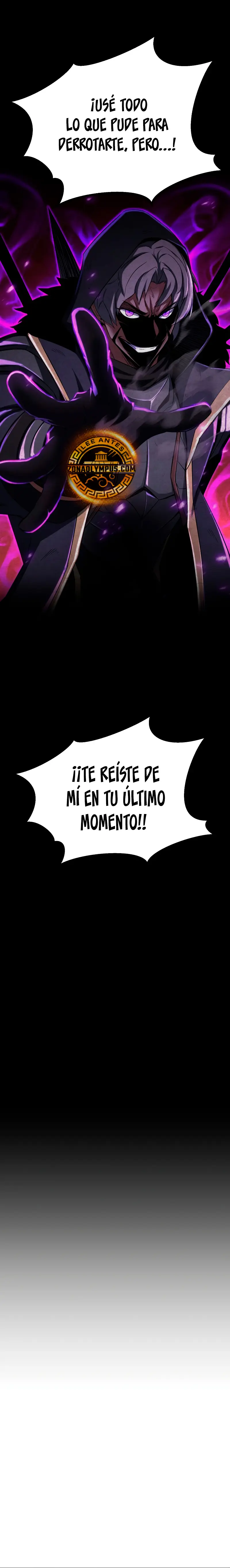El nigromante inigualable Capitulo 76 página 11