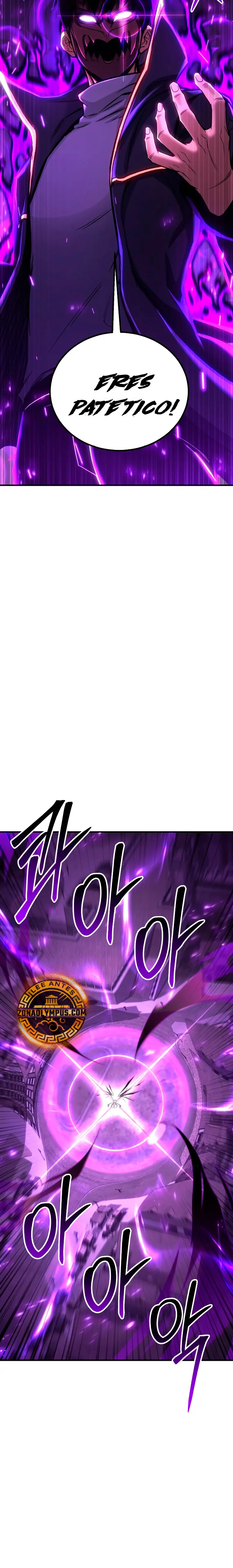 El nigromante inigualable Capitulo 76 página 19