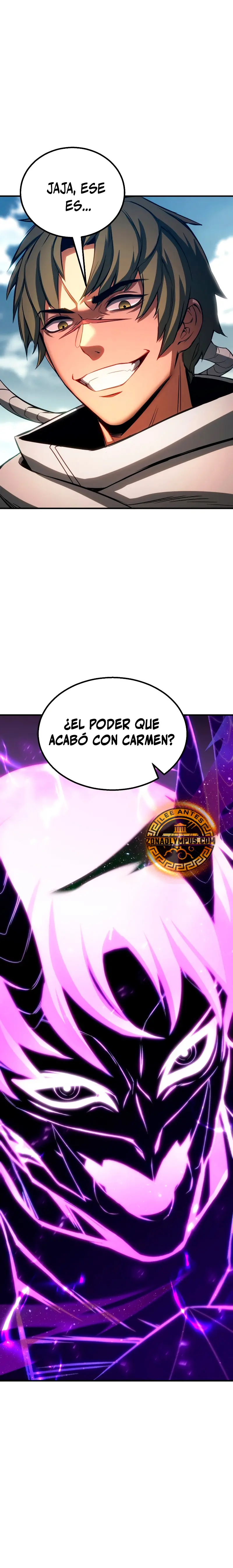 El nigromante inigualable Capitulo 76 página 21