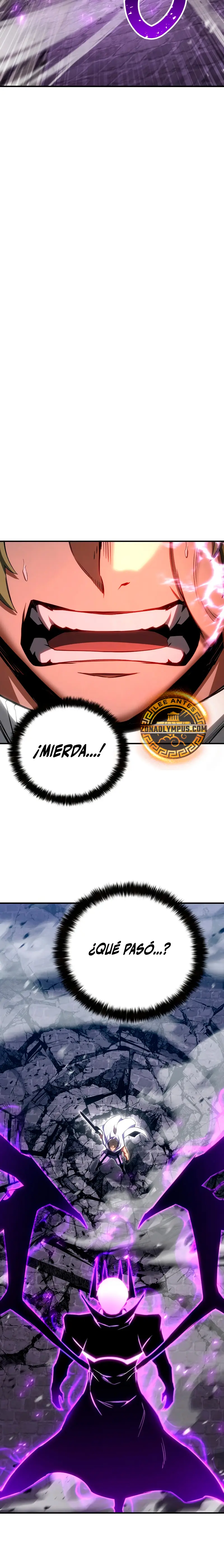 El nigromante inigualable Capitulo 76 página 25