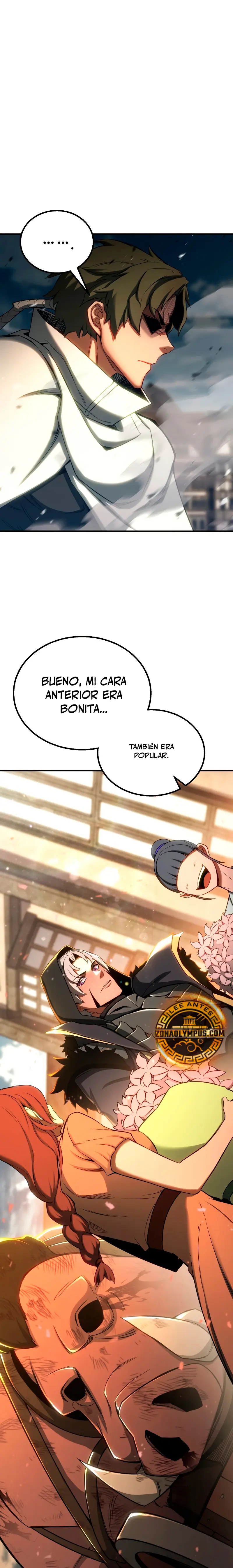 El nigromante inigualable Capitulo 76 página 28
