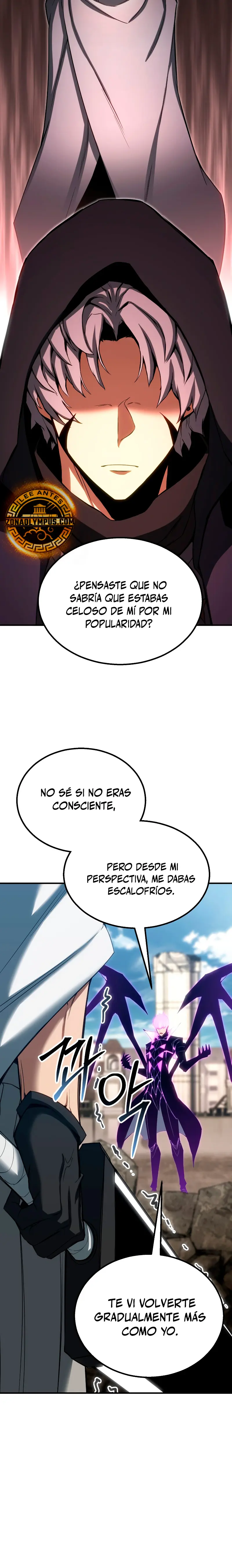 El nigromante inigualable Capitulo 76 página 30