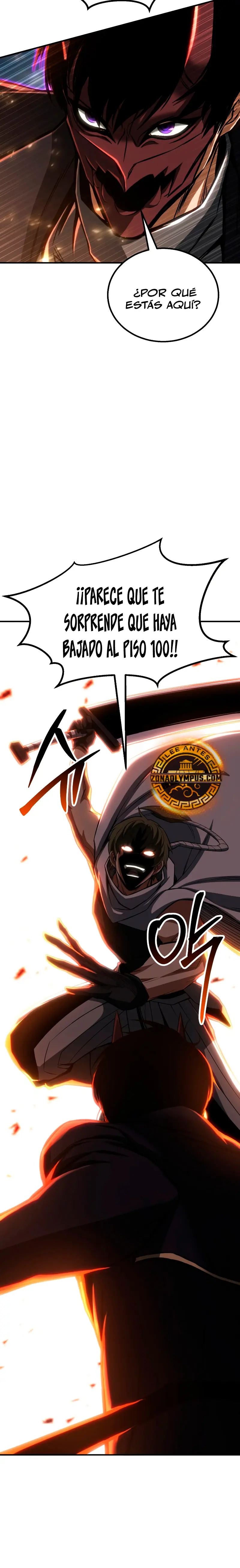 El nigromante inigualable Capitulo 76 página 4