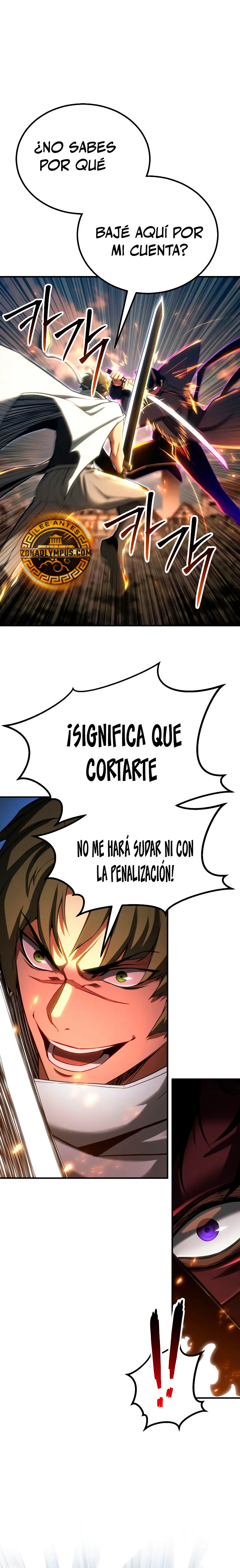 El nigromante inigualable Capitulo 76 página 6