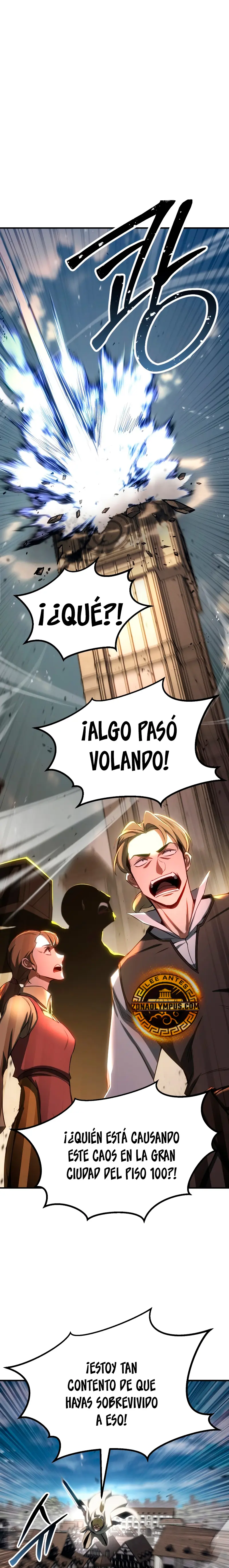 El nigromante inigualable Capitulo 76 página 8