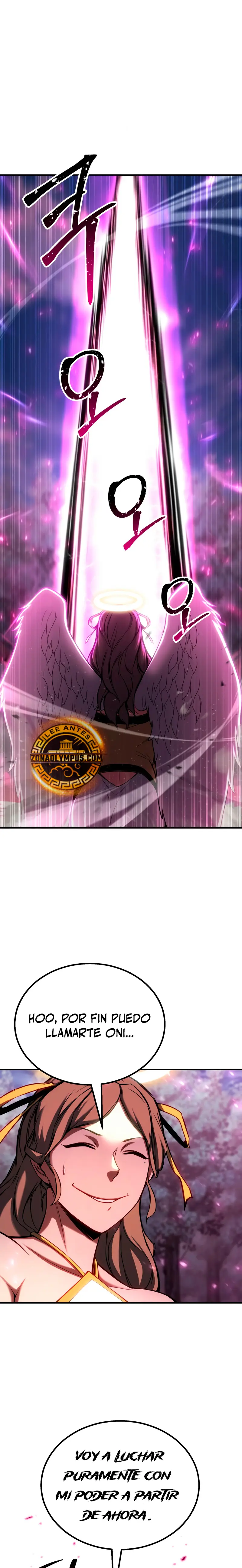 El nigromante inigualable Capitulo 77 página 12