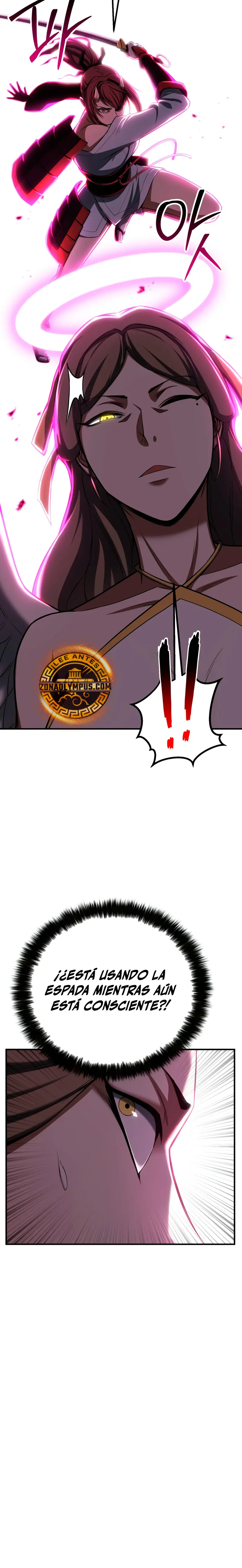 El nigromante inigualable Capitulo 77 página 13