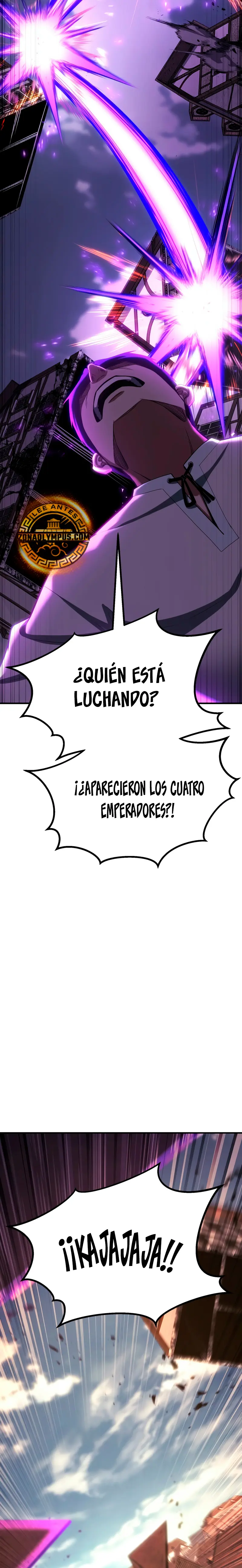 El nigromante inigualable Capitulo 77 página 16