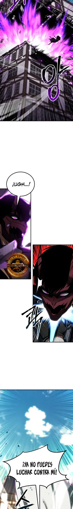 El nigromante inigualable Capitulo 77 página 23
