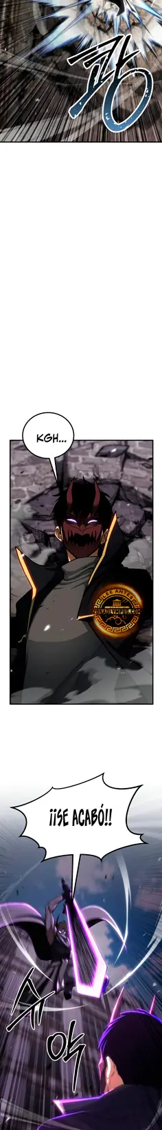El nigromante inigualable Capitulo 77 página 25