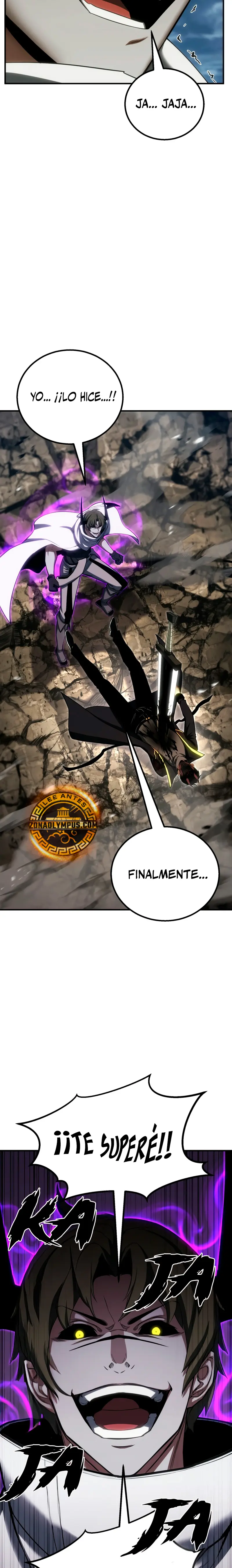 El nigromante inigualable Capitulo 77 página 28