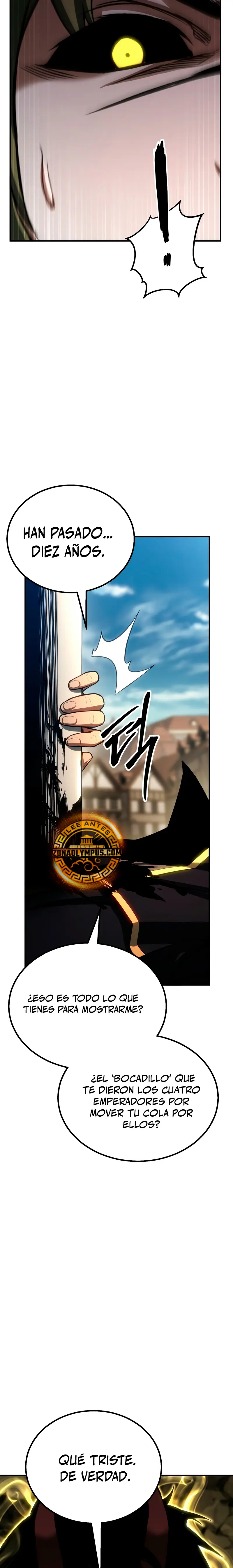 El nigromante inigualable Capitulo 77 página 30