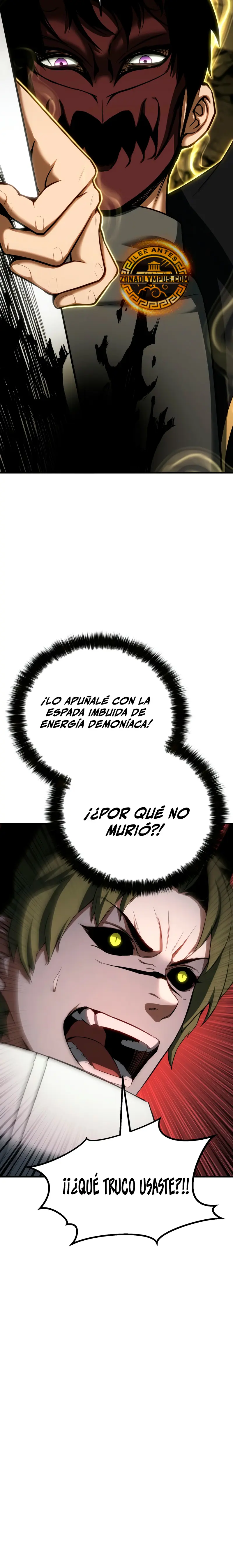 El nigromante inigualable Capitulo 77 página 31