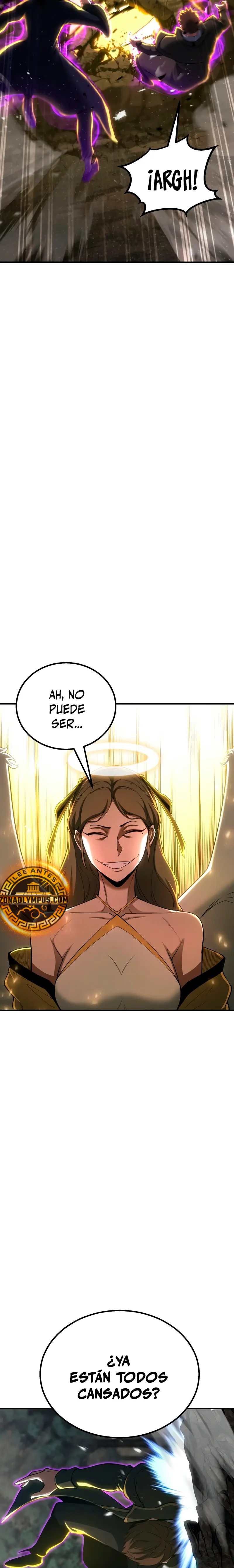 El nigromante inigualable Capitulo 77 página 4