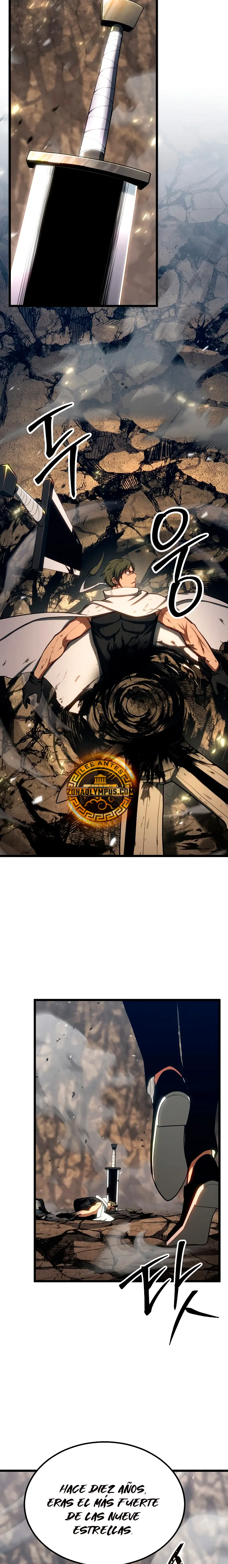 El nigromante inigualable Capitulo 78 página 10