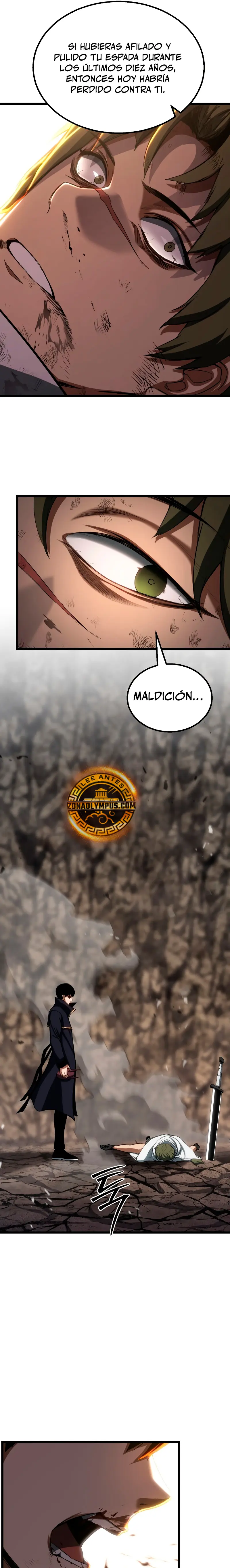El nigromante inigualable Capitulo 78 página 13