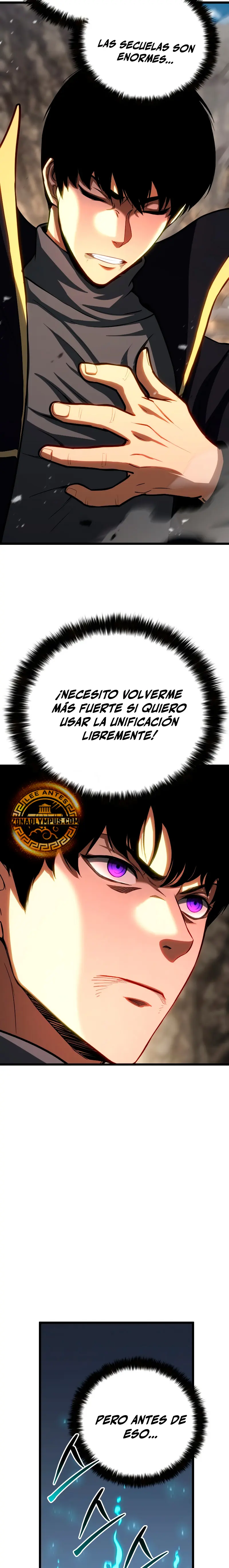 El nigromante inigualable Capitulo 78 página 15