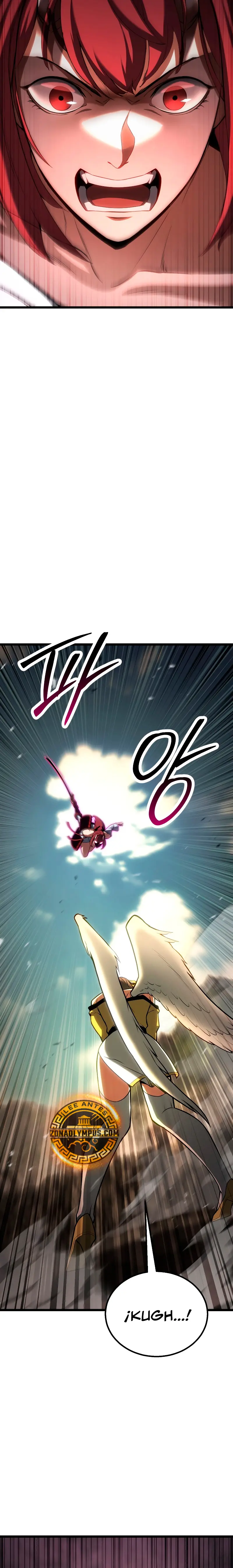 El nigromante inigualable Capitulo 78 página 25