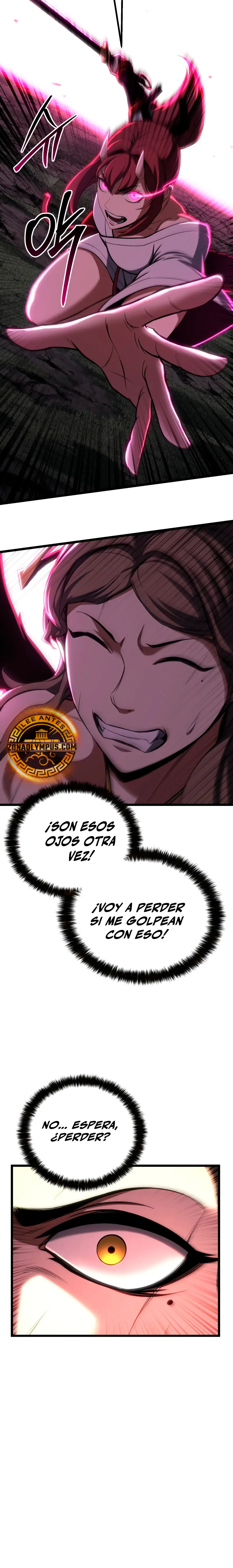 El nigromante inigualable Capitulo 78 página 27