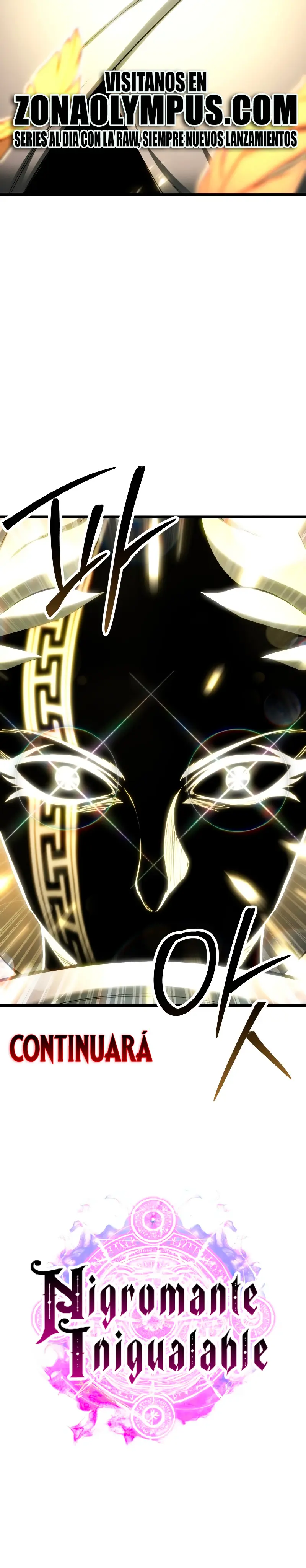 El nigromante inigualable Capitulo 78 página 37