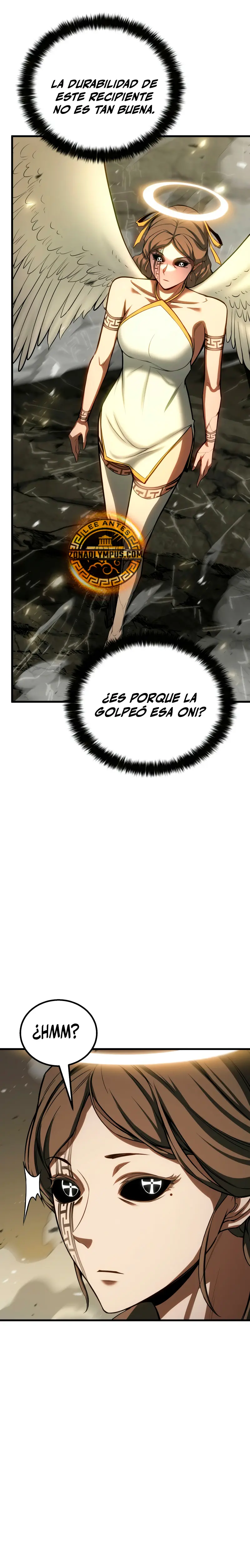 El nigromante inigualable Capitulo 79 página 12