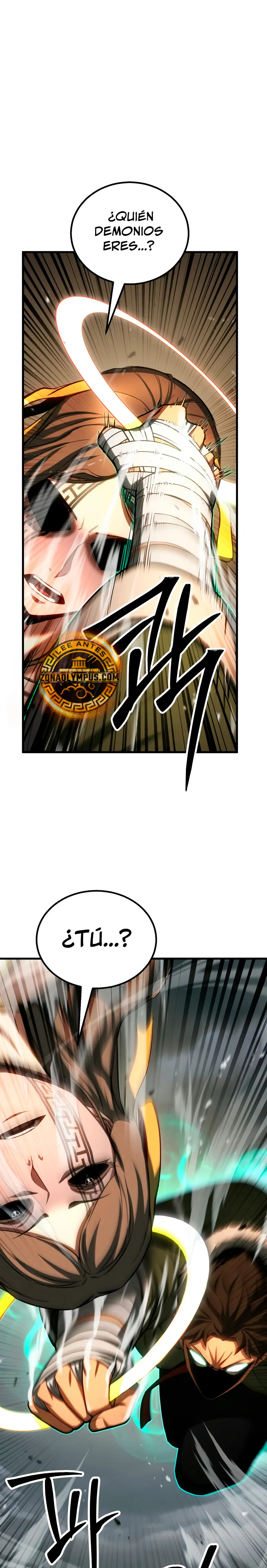 El nigromante inigualable Capitulo 79 página 15