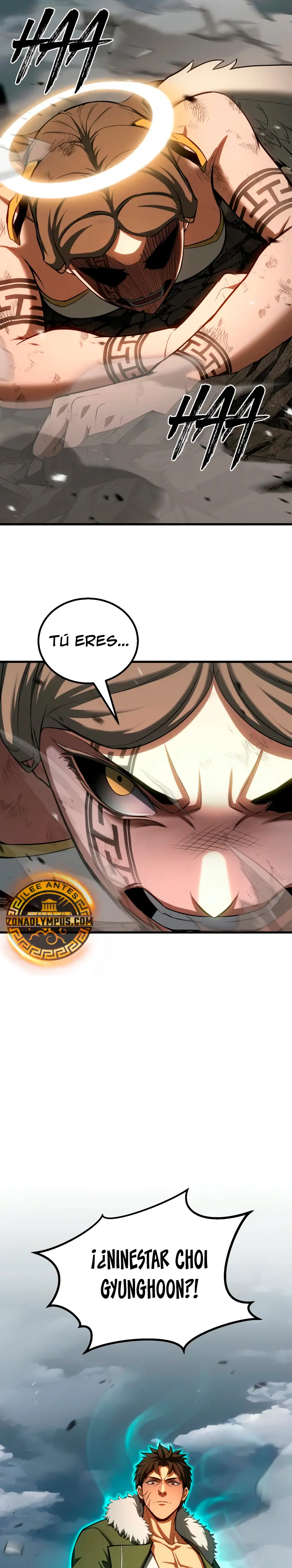 El nigromante inigualable Capitulo 79 página 18