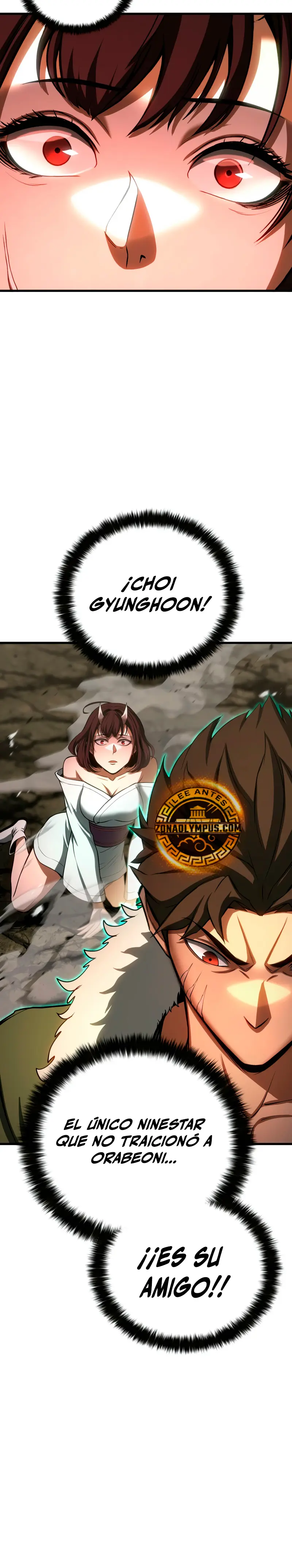 El nigromante inigualable Capitulo 79 página 20
