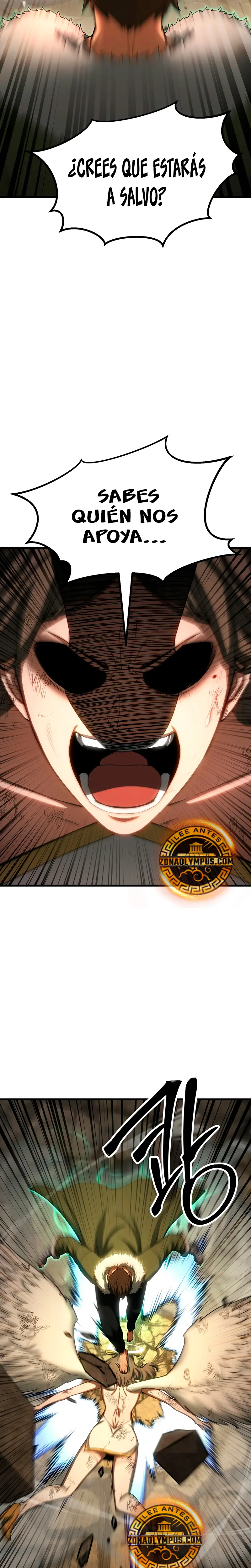 El nigromante inigualable Capitulo 79 página 22