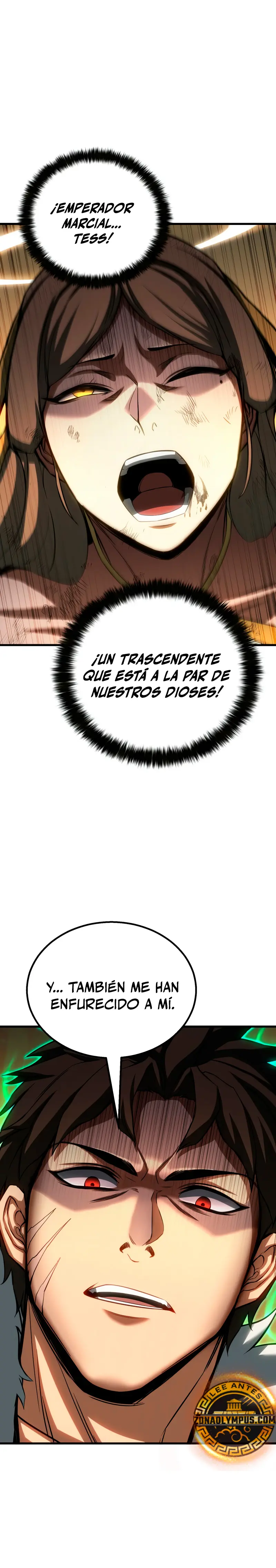 El nigromante inigualable Capitulo 79 página 25