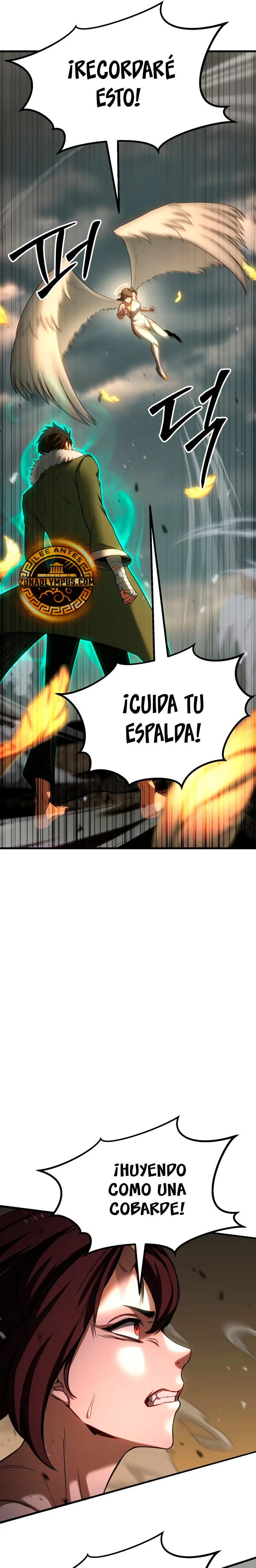 El nigromante inigualable Capitulo 79 página 27