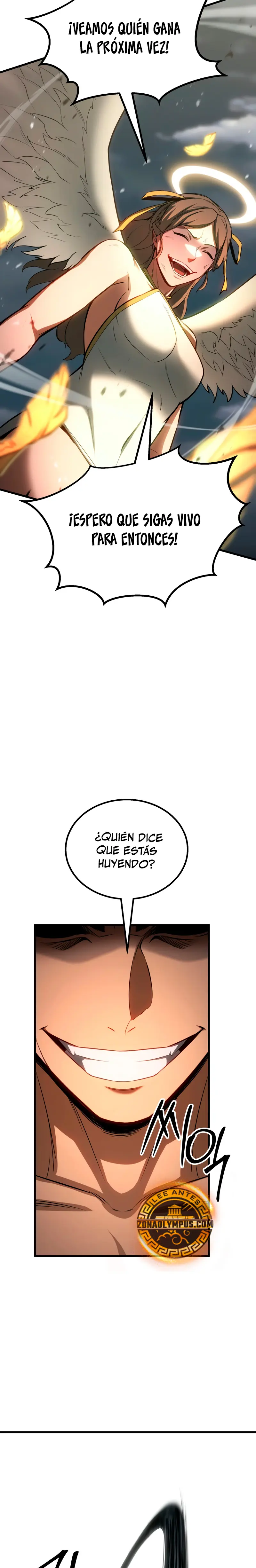 El nigromante inigualable Capitulo 79 página 28