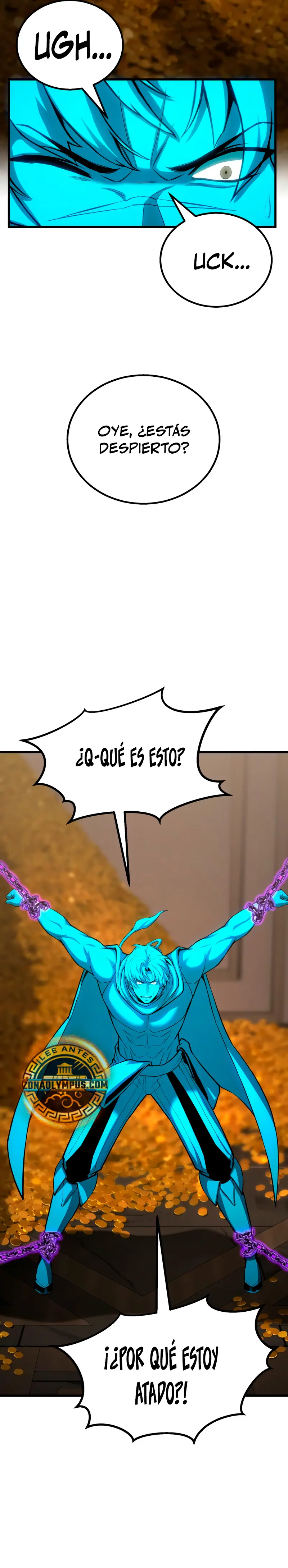 El nigromante inigualable Capitulo 79 página 33