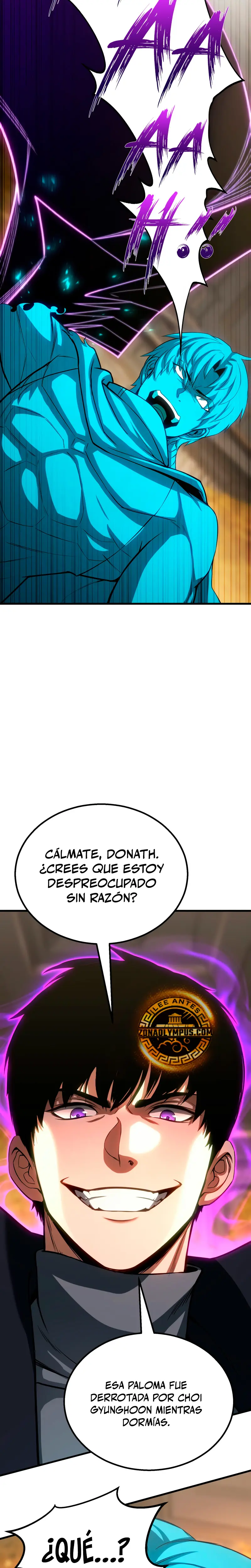 El nigromante inigualable Capitulo 79 página 37