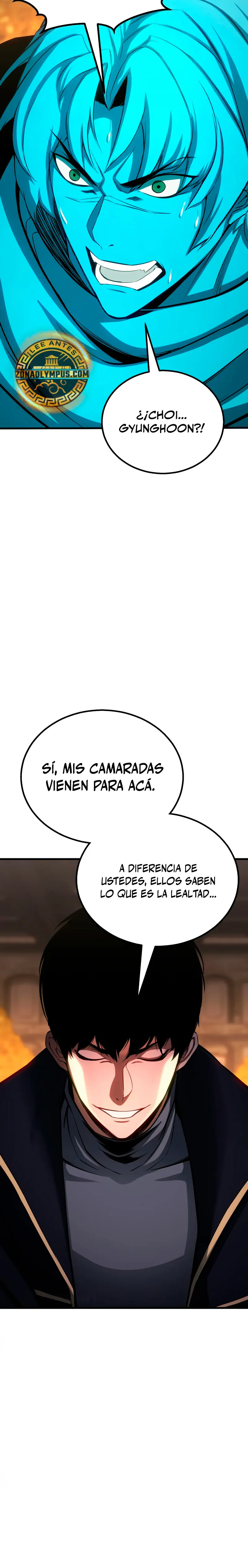 El nigromante inigualable Capitulo 79 página 38