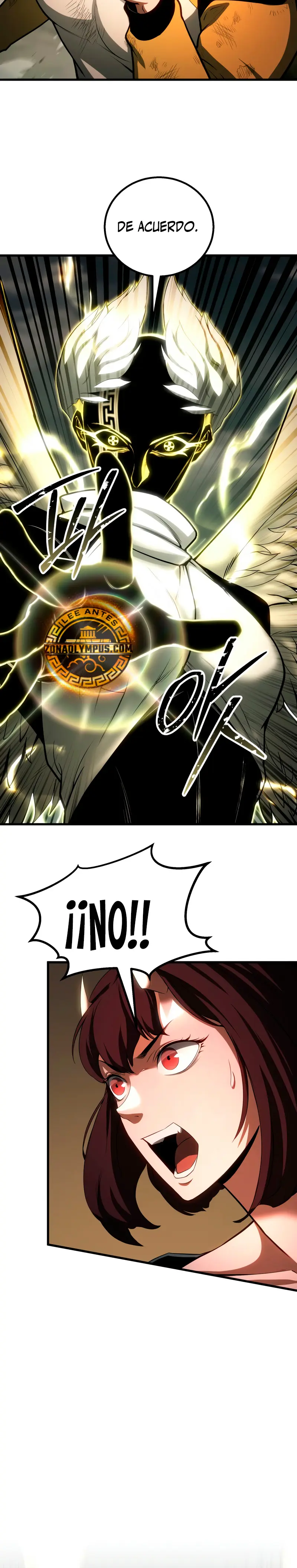 El nigromante inigualable Capitulo 79 página 5