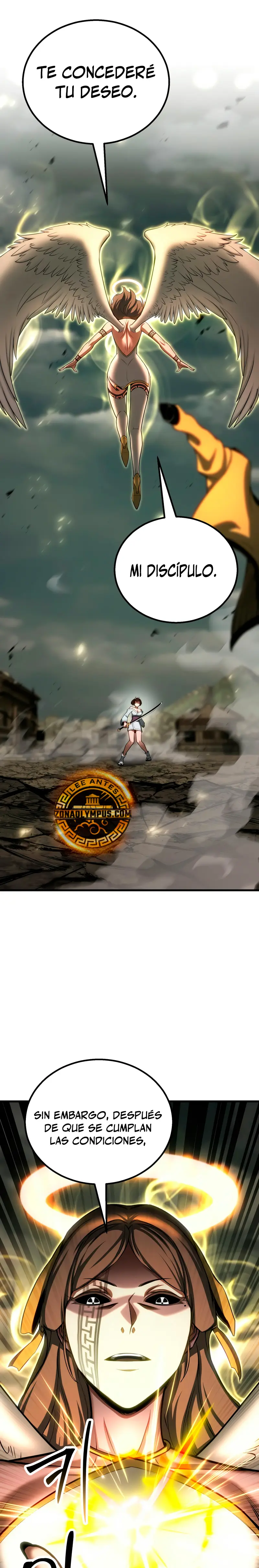 El nigromante inigualable Capitulo 79 página 7