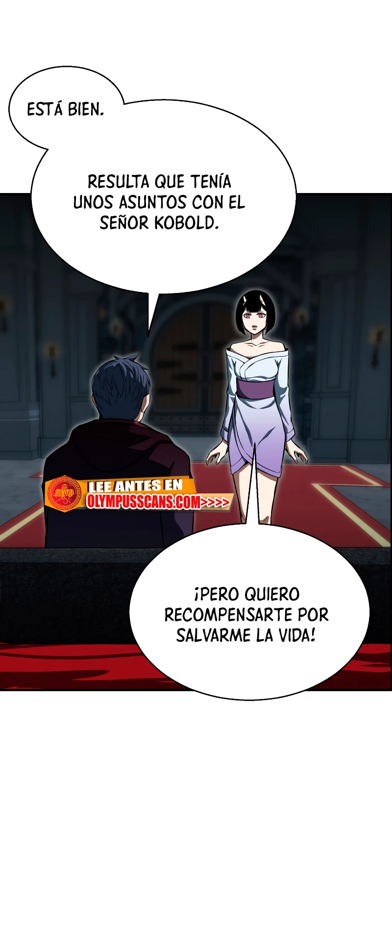 El nigromante inigualable Capitulo 8 página 14