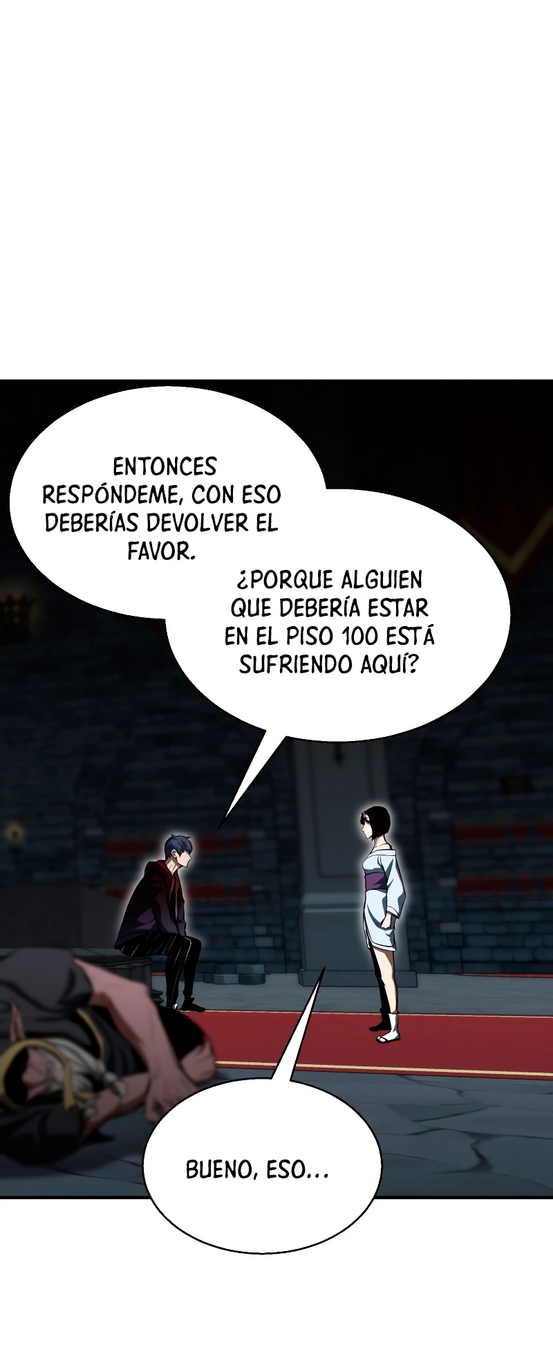 El nigromante inigualable Capitulo 8 página 18