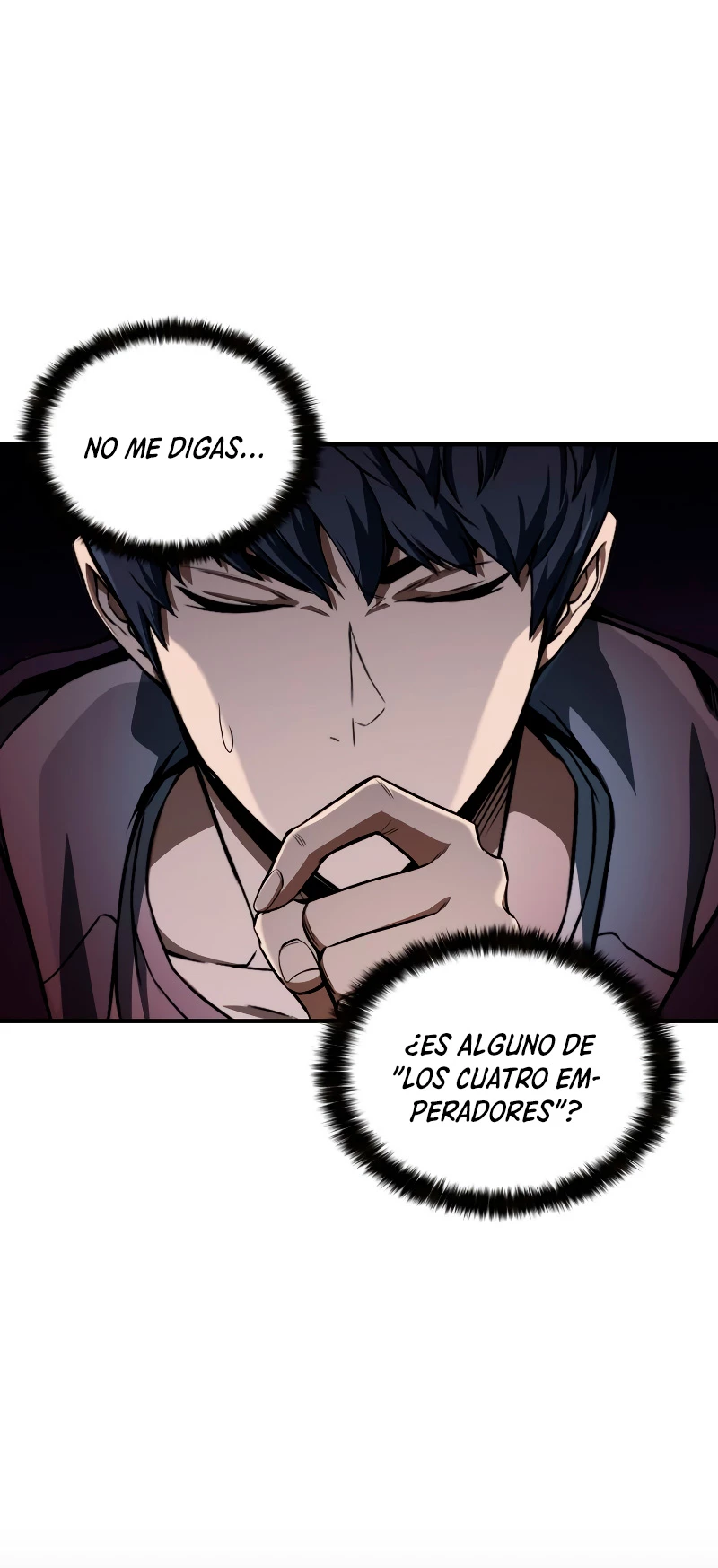 El nigromante inigualable Capitulo 8 página 22