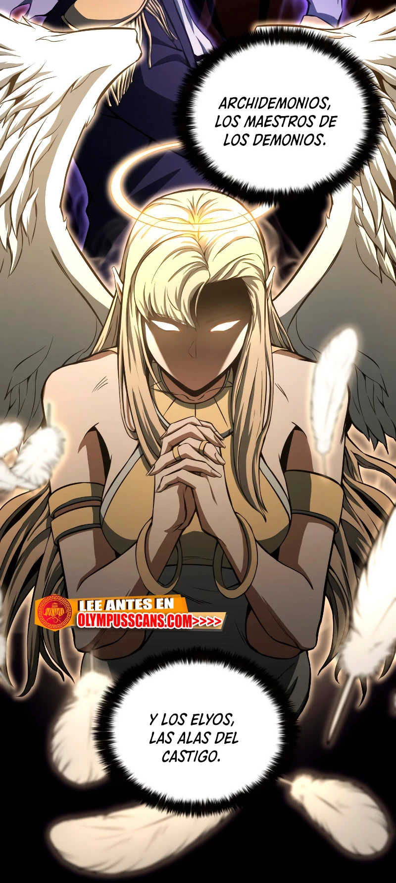 El nigromante inigualable Capitulo 8 página 24